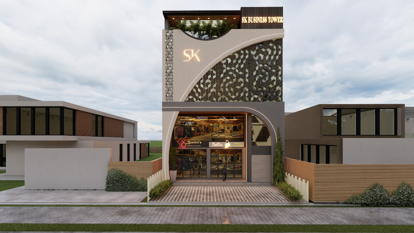 Skyline Residences 1